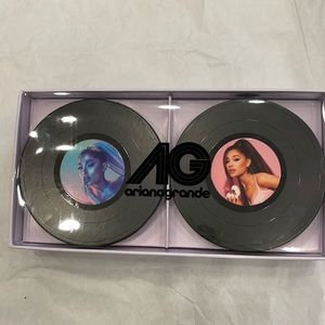 Ariana Grande Coasters